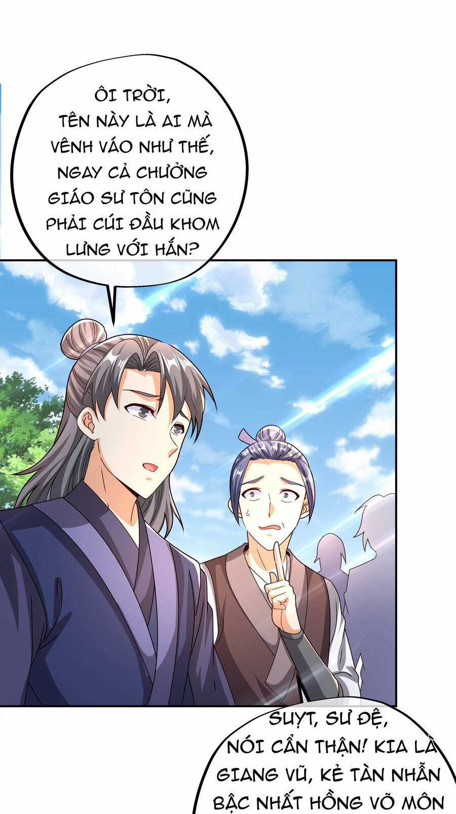 Trọng Sinh 1000 Lần, Ta Vô Địch Chương 6 trang 29