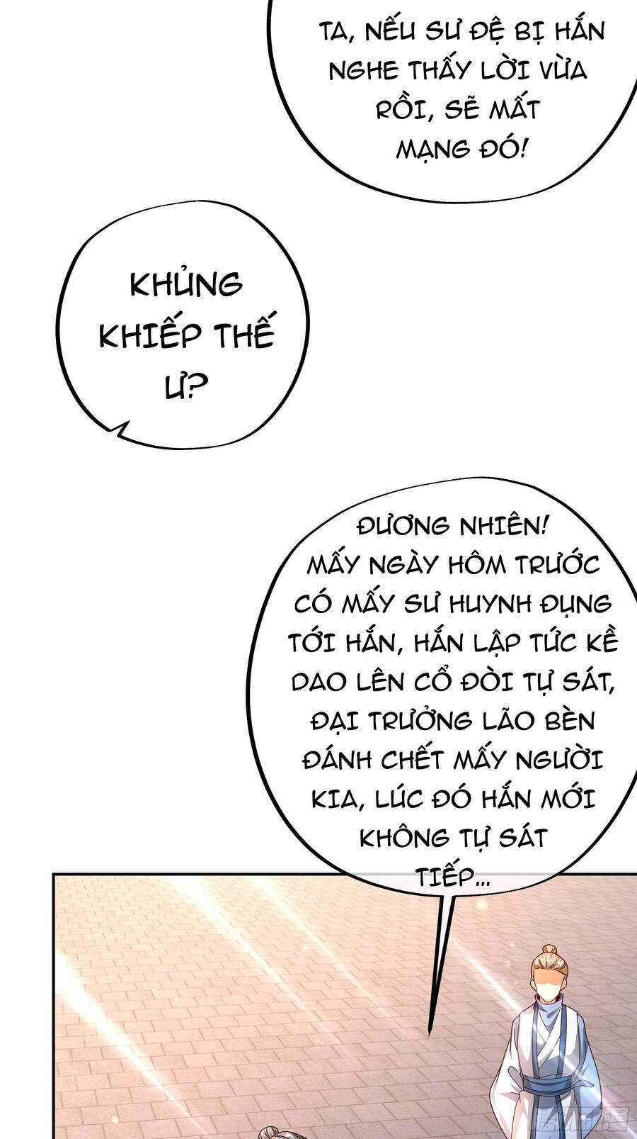 Trọng Sinh 1000 Lần, Ta Vô Địch Chương 6 trang 30