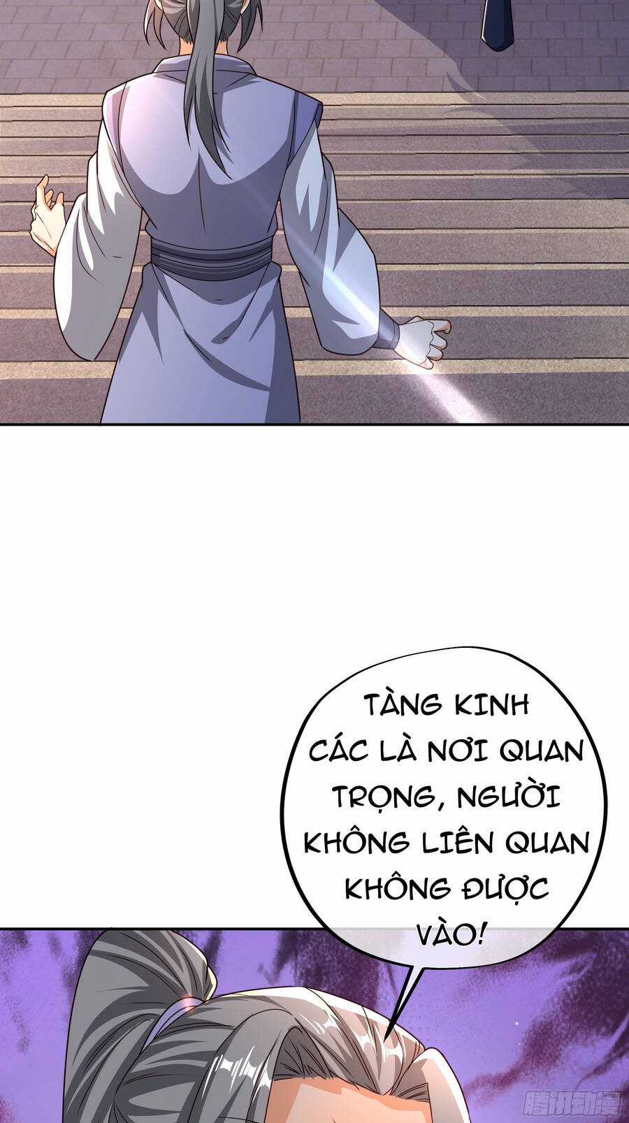 Trọng Sinh 1000 Lần, Ta Vô Địch Chương 6 trang 34