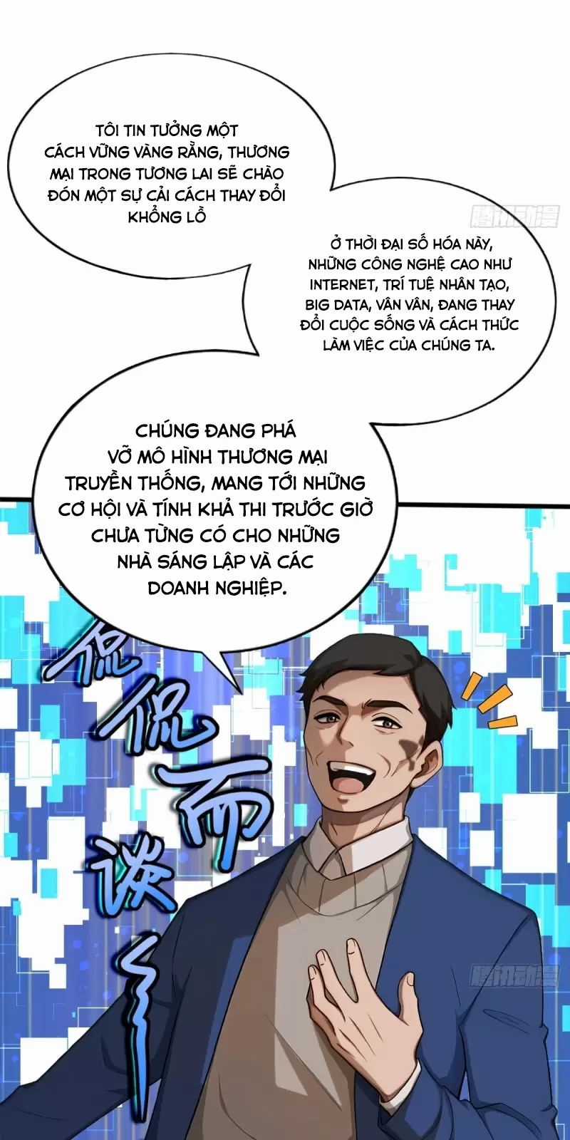 Trọng Sinh 1998: Yêu Đương Không Bằng Làm Nên Nghiệp Lớn! Món quà ý nghĩa nhất cho người thân yêu Chapter 15 trang 15