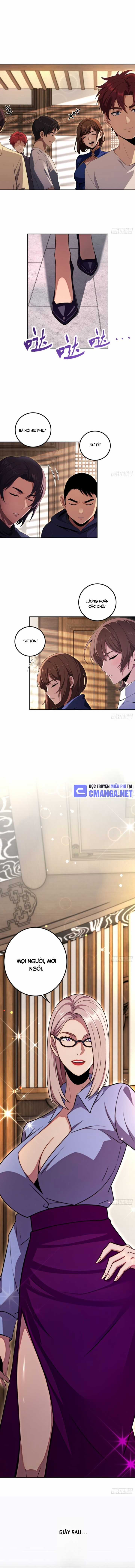 Trọng Sinh 1998: Yêu Đương Không Bằng Làm Nên Nghiệp Lớn! Món quà ý nghĩa nhất cho người thân yêu Chapter 28 trang 4