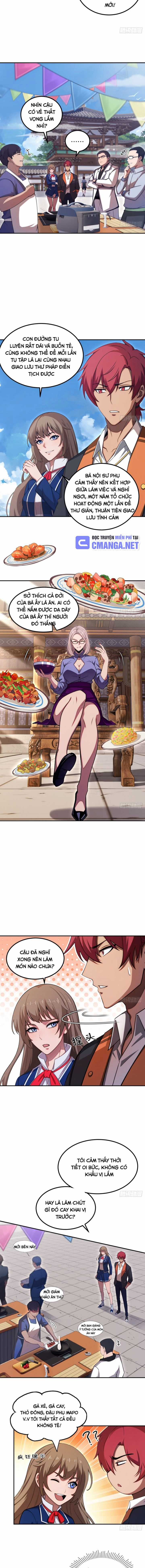 Trọng Sinh 1998: Yêu Đương Không Bằng Làm Nên Nghiệp Lớn! Món quà ý nghĩa nhất cho người thân yêu Chapter 29 trang 2