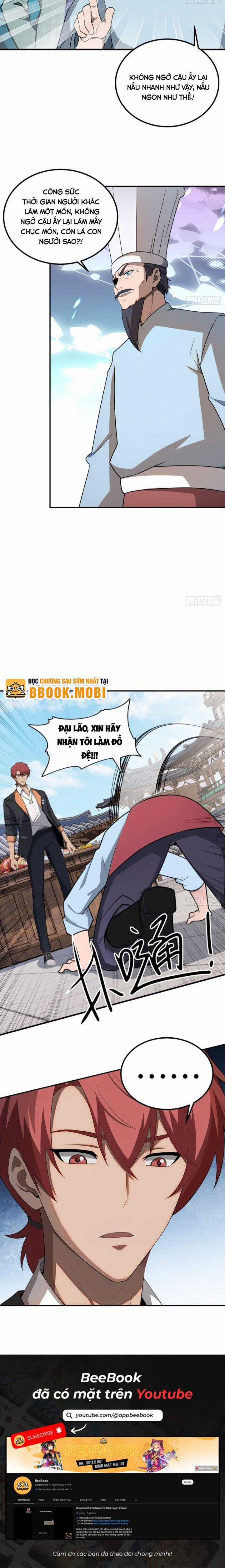 Trọng Sinh 1998: Yêu Đương Không Bằng Làm Nên Nghiệp Lớn! Món quà ý nghĩa nhất cho người thân yêu Chapter 30 trang 8