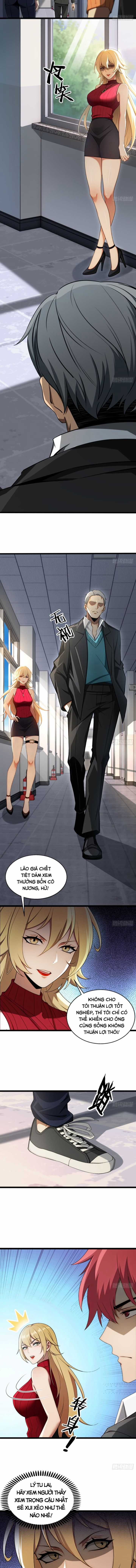 Trọng Sinh 1998: Yêu Đương Không Bằng Làm Nên Nghiệp Lớn! Món quà ý nghĩa nhất cho người thân yêu Chapter 31 trang 5