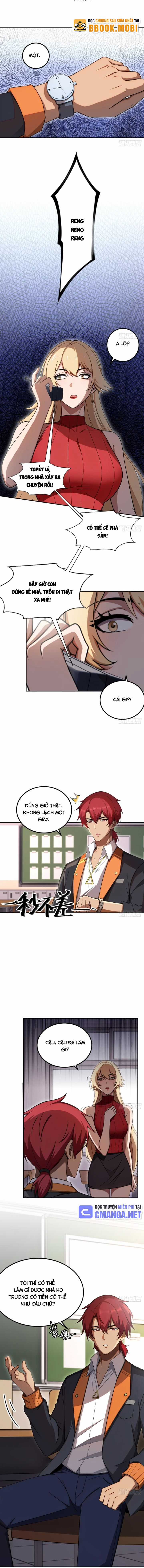 Trọng Sinh 1998: Yêu Đương Không Bằng Làm Nên Nghiệp Lớn! Món quà ý nghĩa nhất cho người thân yêu Chapter 34 trang 6