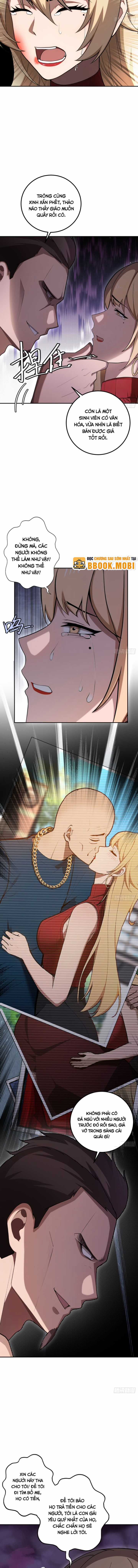 Trọng Sinh 1998: Yêu Đương Không Bằng Làm Nên Nghiệp Lớn! Món quà ý nghĩa nhất cho người thân yêu Chapter 35 trang 9