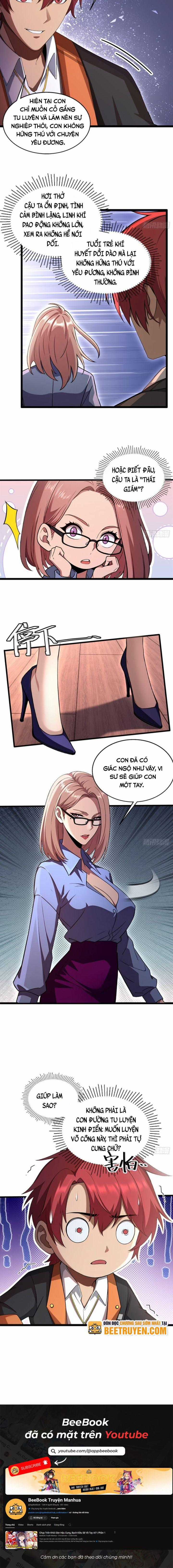 Trọng Sinh 1998: Yêu Đương Không Bằng Làm Nên Nghiệp Lớn! Món quà ý nghĩa nhất cho người thân yêu Chapter 45 trang 4