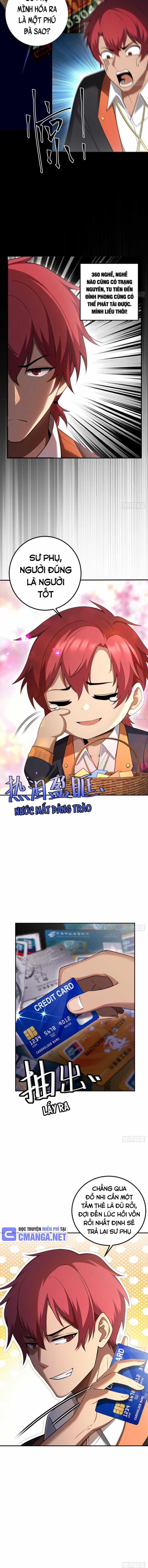 Trọng Sinh 1998: Yêu Đương Không Bằng Làm Nên Nghiệp Lớn! Món quà ý nghĩa nhất cho người thân yêu Chapter 46 trang 2