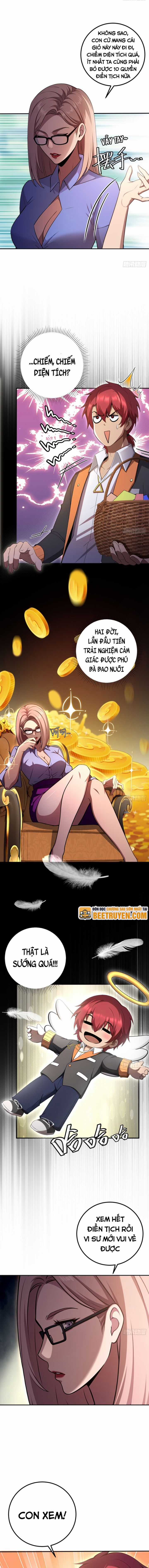 Trọng Sinh 1998: Yêu Đương Không Bằng Làm Nên Nghiệp Lớn! Món quà ý nghĩa nhất cho người thân yêu Chapter 46 trang 3