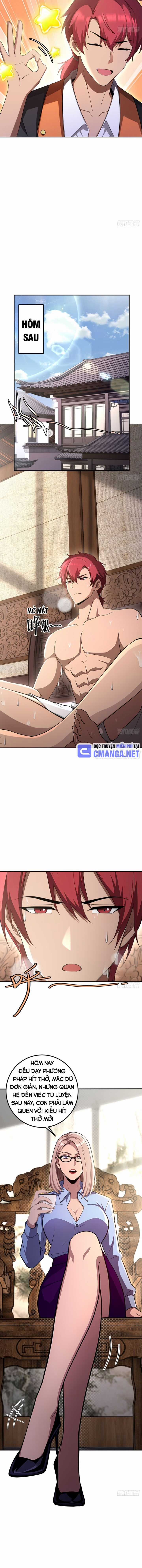 Trọng Sinh 1998: Yêu Đương Không Bằng Làm Nên Nghiệp Lớn! Món quà ý nghĩa nhất cho người thân yêu Chapter 46 trang 4