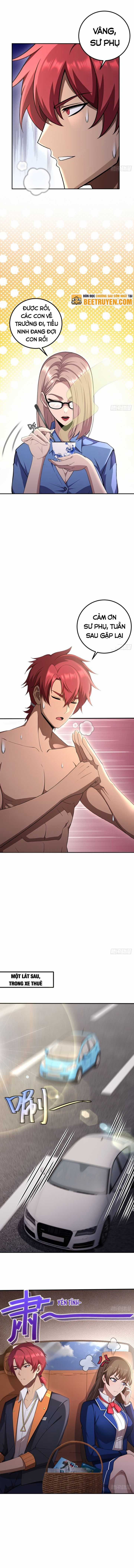 Trọng Sinh 1998: Yêu Đương Không Bằng Làm Nên Nghiệp Lớn! Món quà ý nghĩa nhất cho người thân yêu Chapter 46 trang 5