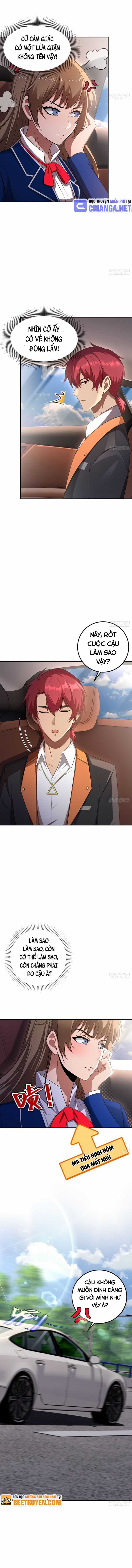 Trọng Sinh 1998: Yêu Đương Không Bằng Làm Nên Nghiệp Lớn! Món quà ý nghĩa nhất cho người thân yêu Chapter 46 trang 6