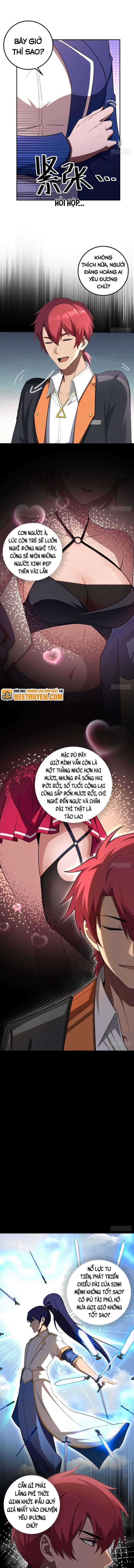 Trọng Sinh 1998: Yêu Đương Không Bằng Làm Nên Nghiệp Lớn! Món quà ý nghĩa nhất cho người thân yêu Chapter 46 trang 8