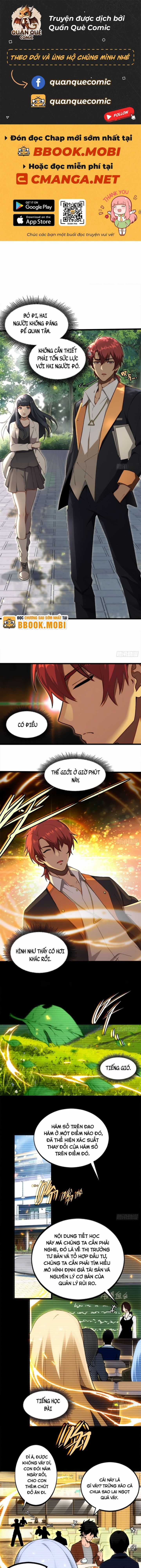 Trọng Sinh 1998: Yêu Đương Không Bằng Làm Nên Nghiệp Lớn! Chapter 15 trang 1