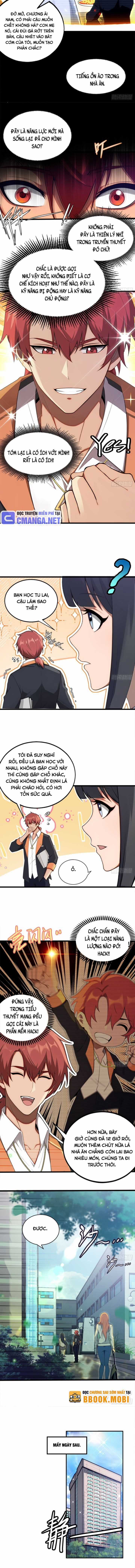 Trọng Sinh 1998: Yêu Đương Không Bằng Làm Nên Nghiệp Lớn! Chapter 15 trang 2