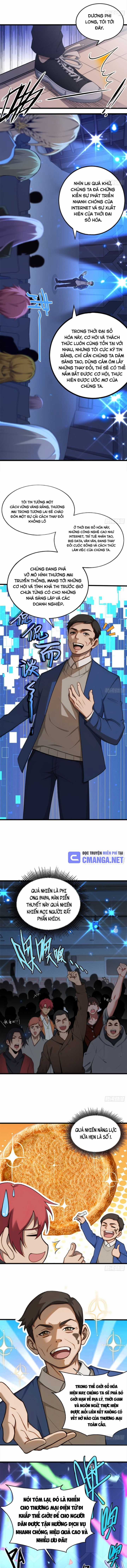 Trọng Sinh 1998: Yêu Đương Không Bằng Làm Nên Nghiệp Lớn! Chapter 15 trang 3