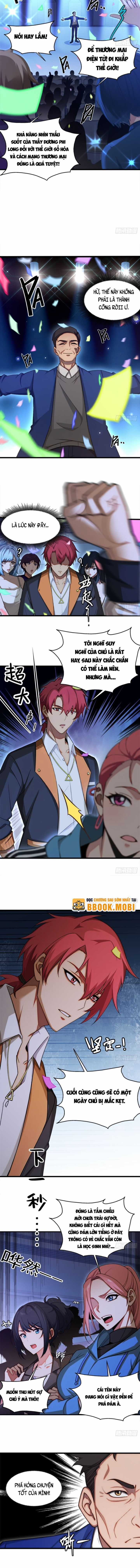 Trọng Sinh 1998: Yêu Đương Không Bằng Làm Nên Nghiệp Lớn! Chapter 15 trang 4