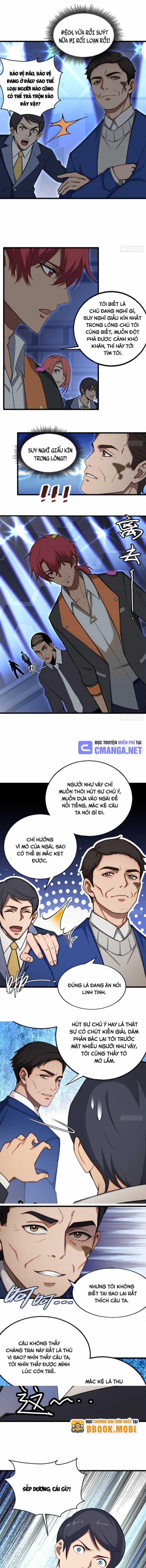 Trọng Sinh 1998: Yêu Đương Không Bằng Làm Nên Nghiệp Lớn! Chapter 15 trang 5