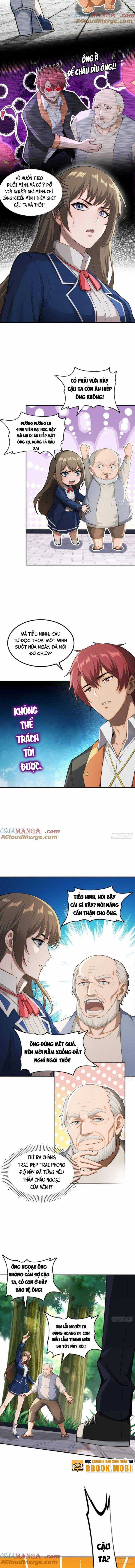 Trọng Sinh 1998: Yêu Đương Không Bằng Làm Nên Nghiệp Lớn! Chapter 25 trang 2