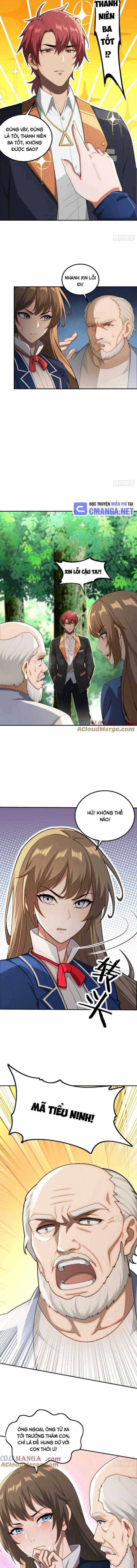 Trọng Sinh 1998: Yêu Đương Không Bằng Làm Nên Nghiệp Lớn! Chapter 25 trang 3