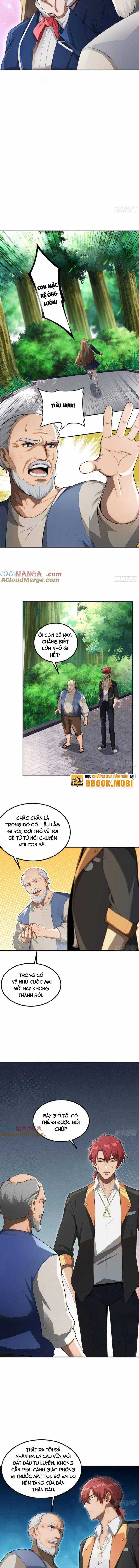 Trọng Sinh 1998: Yêu Đương Không Bằng Làm Nên Nghiệp Lớn! Chapter 25 trang 4