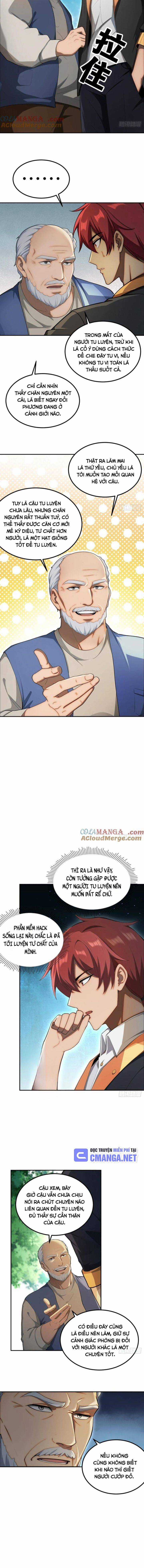 Trọng Sinh 1998: Yêu Đương Không Bằng Làm Nên Nghiệp Lớn! Chapter 25 trang 5