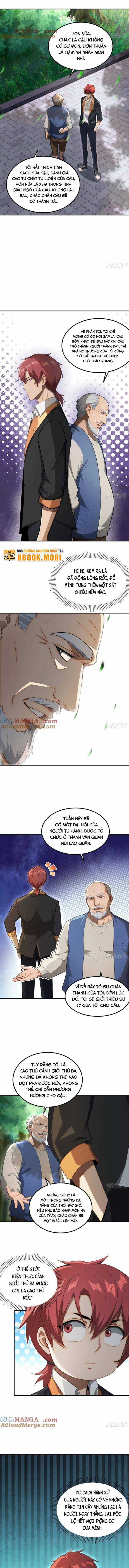 Trọng Sinh 1998: Yêu Đương Không Bằng Làm Nên Nghiệp Lớn! Chapter 25 trang 6