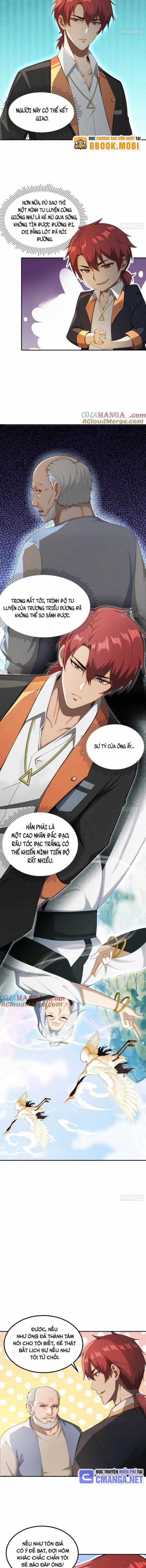 Trọng Sinh 1998: Yêu Đương Không Bằng Làm Nên Nghiệp Lớn! Chapter 25 trang 7