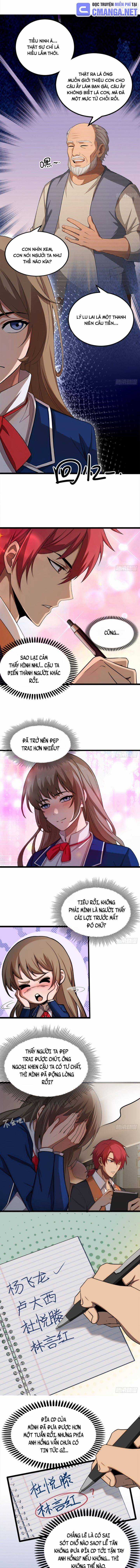 Trọng Sinh 1998: Yêu Đương Không Bằng Làm Nên Nghiệp Lớn! Chapter 26 trang 2