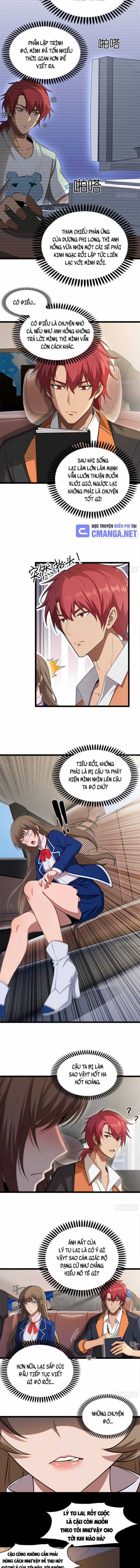 Trọng Sinh 1998: Yêu Đương Không Bằng Làm Nên Nghiệp Lớn! Chapter 26 trang 3