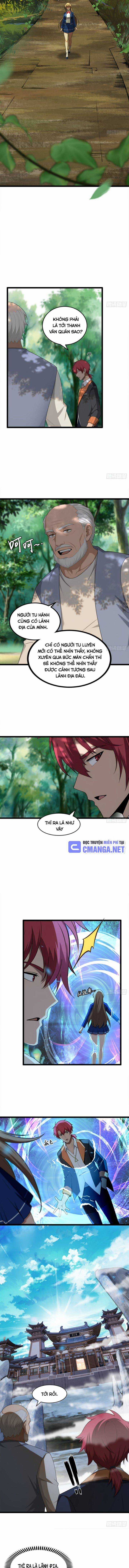 Trọng Sinh 1998: Yêu Đương Không Bằng Làm Nên Nghiệp Lớn! Chapter 26 trang 5