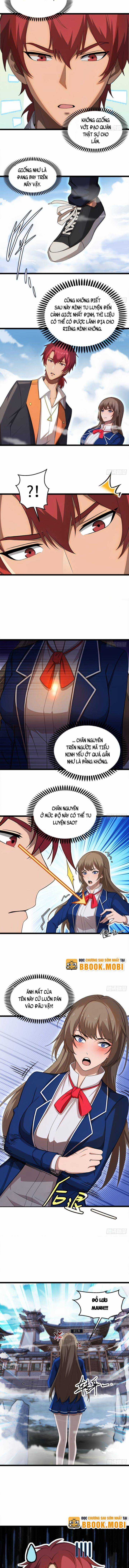 Trọng Sinh 1998: Yêu Đương Không Bằng Làm Nên Nghiệp Lớn! Chapter 26 trang 6