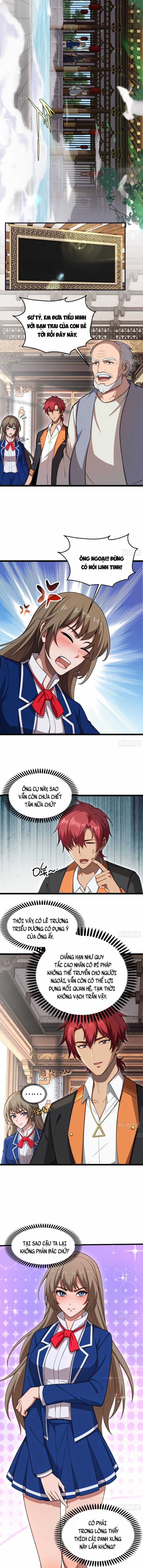 Trọng Sinh 1998: Yêu Đương Không Bằng Làm Nên Nghiệp Lớn! Chapter 27 trang 4