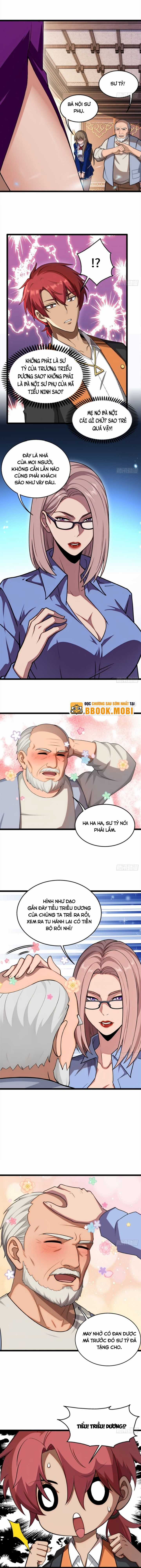 Trọng Sinh 1998: Yêu Đương Không Bằng Làm Nên Nghiệp Lớn! Chapter 27 trang 6