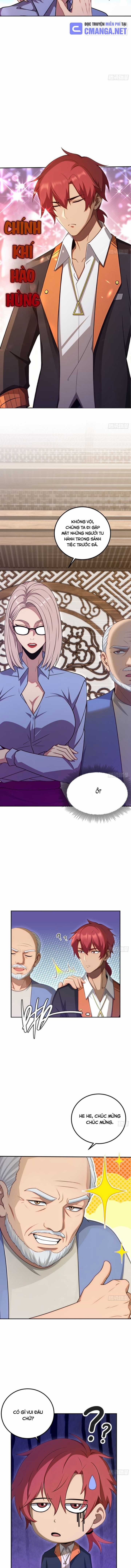 Trọng Sinh 1998: Yêu Đương Không Bằng Làm Nên Nghiệp Lớn! Chapter 28 trang 3