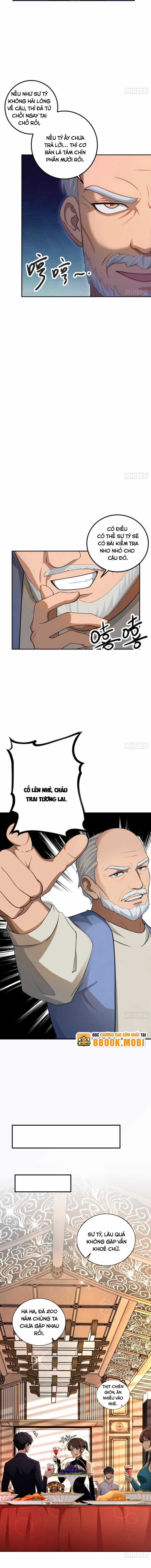 Trọng Sinh 1998: Yêu Đương Không Bằng Làm Nên Nghiệp Lớn! Chapter 28 trang 4
