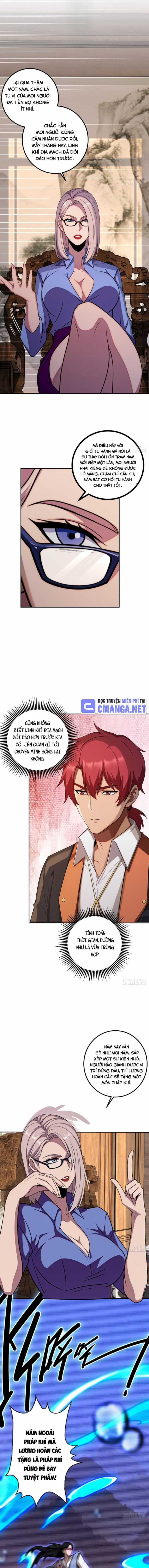 Trọng Sinh 1998: Yêu Đương Không Bằng Làm Nên Nghiệp Lớn! Chapter 28 trang 6