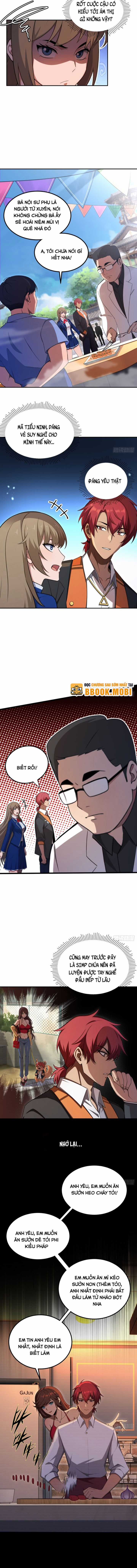 Trọng Sinh 1998: Yêu Đương Không Bằng Làm Nên Nghiệp Lớn! Chapter 29 trang 4