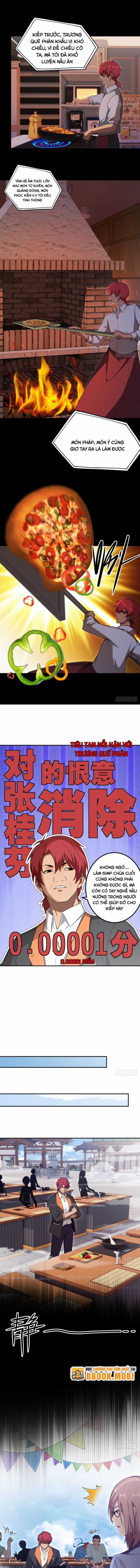 Trọng Sinh 1998: Yêu Đương Không Bằng Làm Nên Nghiệp Lớn! Chapter 29 trang 5