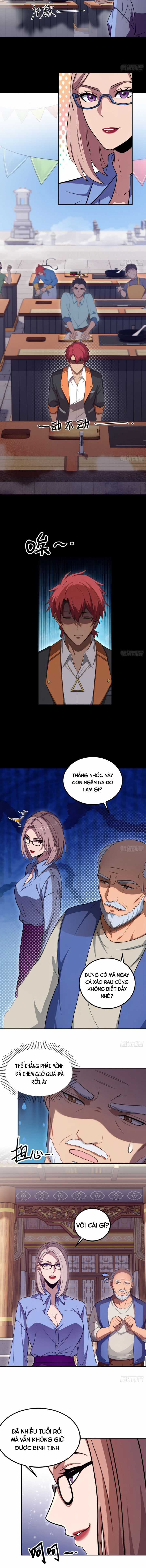 Trọng Sinh 1998: Yêu Đương Không Bằng Làm Nên Nghiệp Lớn! Chapter 29 trang 6