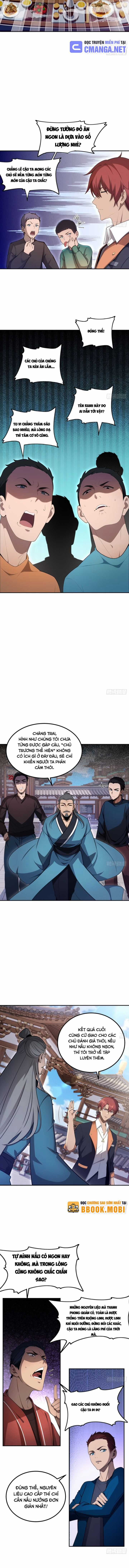 Trọng Sinh 1998: Yêu Đương Không Bằng Làm Nên Nghiệp Lớn! Chapter 30 trang 2