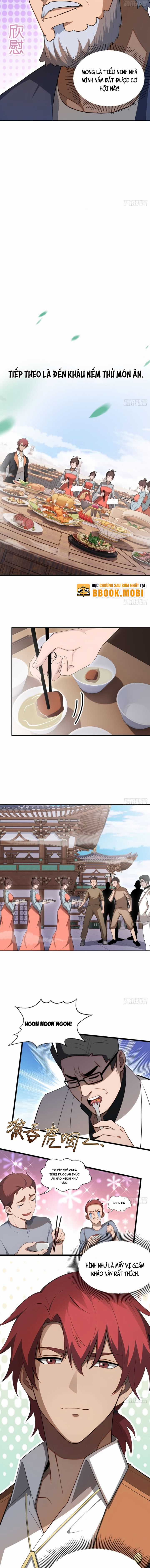 Trọng Sinh 1998: Yêu Đương Không Bằng Làm Nên Nghiệp Lớn! Chapter 30 trang 4