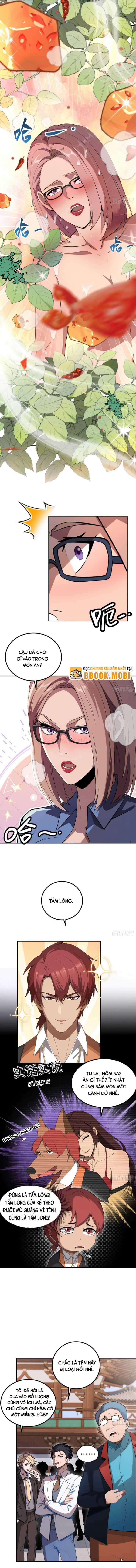 Trọng Sinh 1998: Yêu Đương Không Bằng Làm Nên Nghiệp Lớn! Chapter 30 trang 7