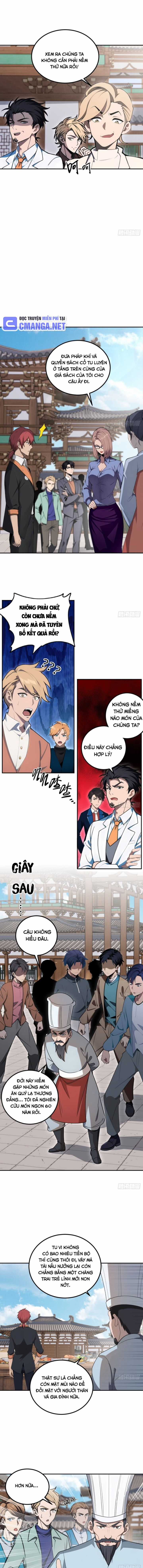 Trọng Sinh 1998: Yêu Đương Không Bằng Làm Nên Nghiệp Lớn! Chapter 30 trang 8