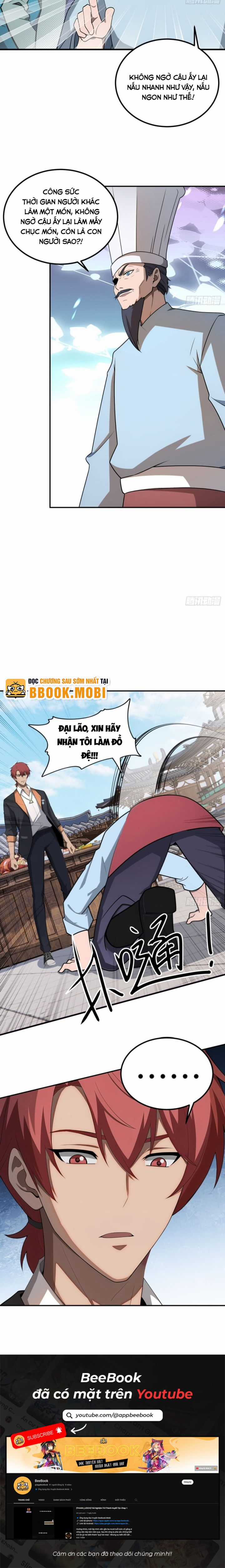 Trọng Sinh 1998: Yêu Đương Không Bằng Làm Nên Nghiệp Lớn! Chapter 30 trang 9