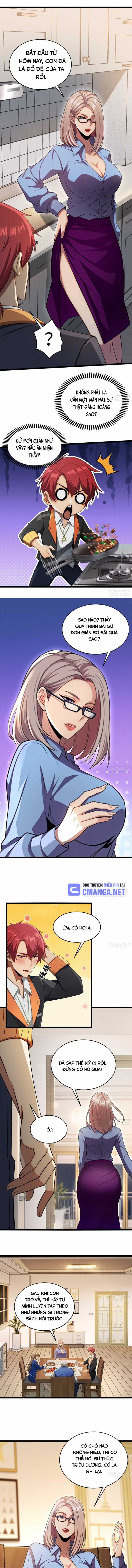 Trọng Sinh 1998: Yêu Đương Không Bằng Làm Nên Nghiệp Lớn! Chapter 31 trang 2