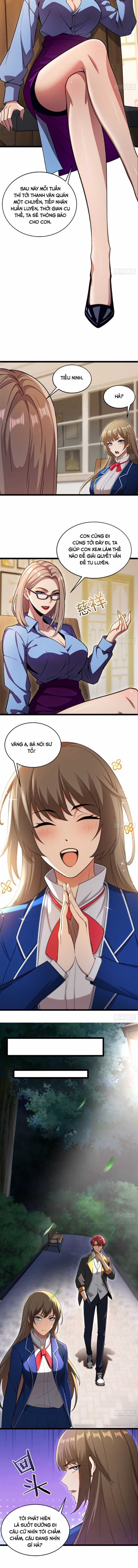 Trọng Sinh 1998: Yêu Đương Không Bằng Làm Nên Nghiệp Lớn! Chapter 31 trang 3