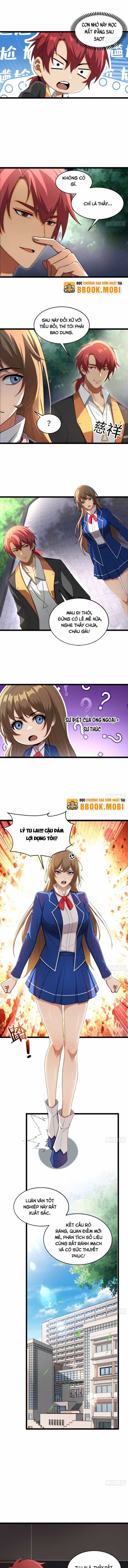 Trọng Sinh 1998: Yêu Đương Không Bằng Làm Nên Nghiệp Lớn! Chapter 31 trang 4