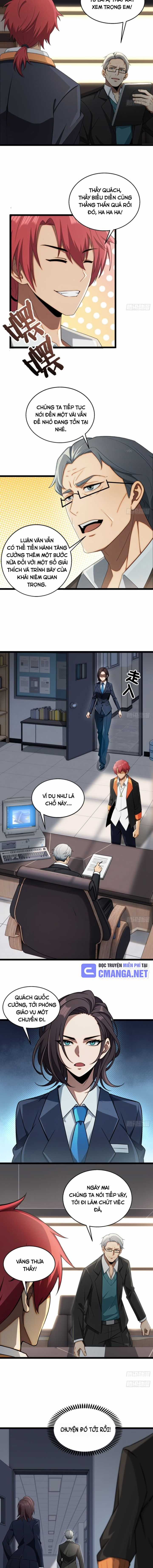 Trọng Sinh 1998: Yêu Đương Không Bằng Làm Nên Nghiệp Lớn! Chapter 31 trang 5