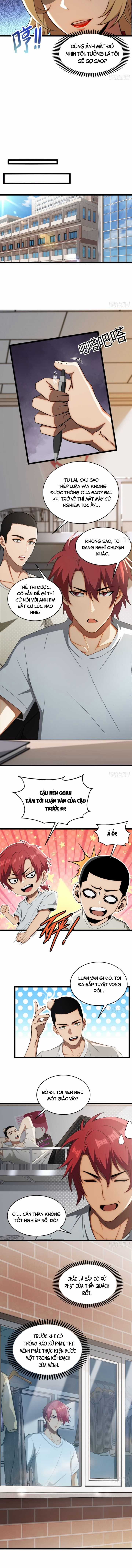 Trọng Sinh 1998: Yêu Đương Không Bằng Làm Nên Nghiệp Lớn! Chapter 31 trang 7